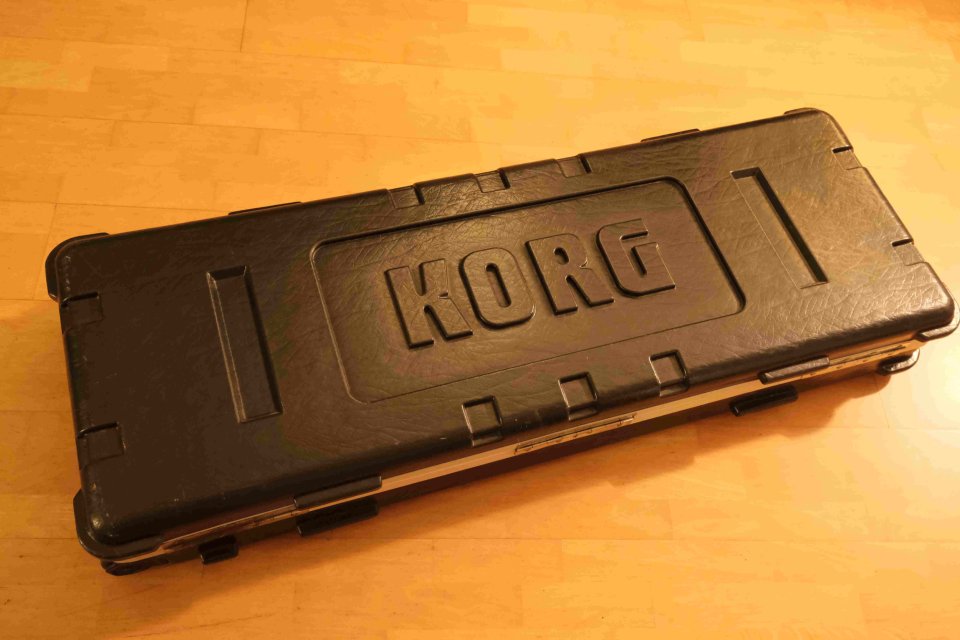 Korg Kronos 73 de segunda mano · Foto 7 de 10 · Barcelona · 1750 €