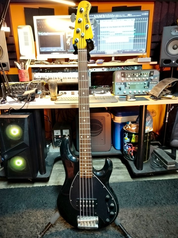 MUSIC MAN Stingray 5 de 1996