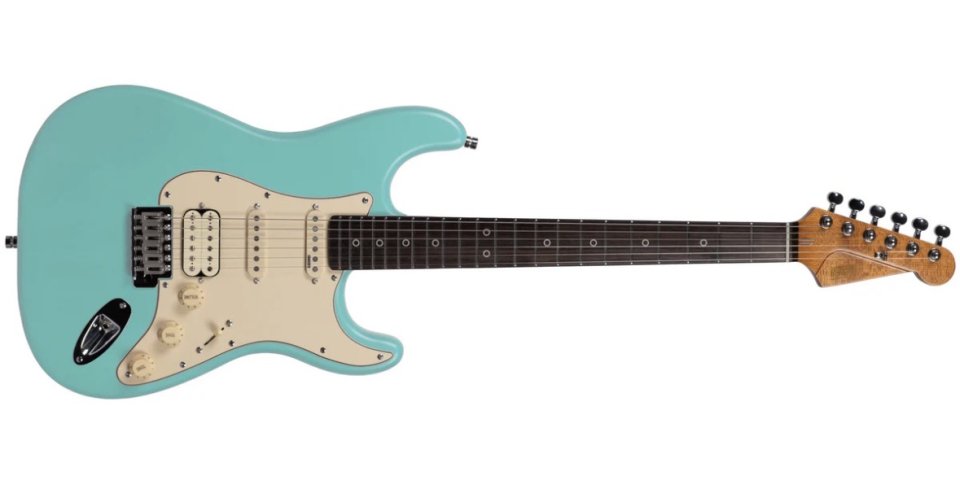 HENRY’S Snake II Classic Stratocaster