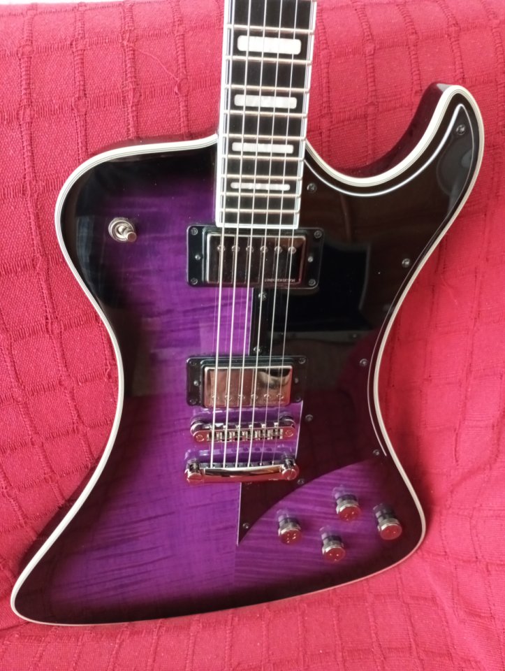 Hagstrom fantomen de segunda mano · Foto 8 de 10 · Córdoba · 350 €
