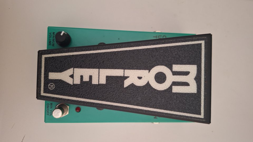 Morley pedal de volumen de segunda mano · Foto 1 de 3 · Barcelona · 110 €