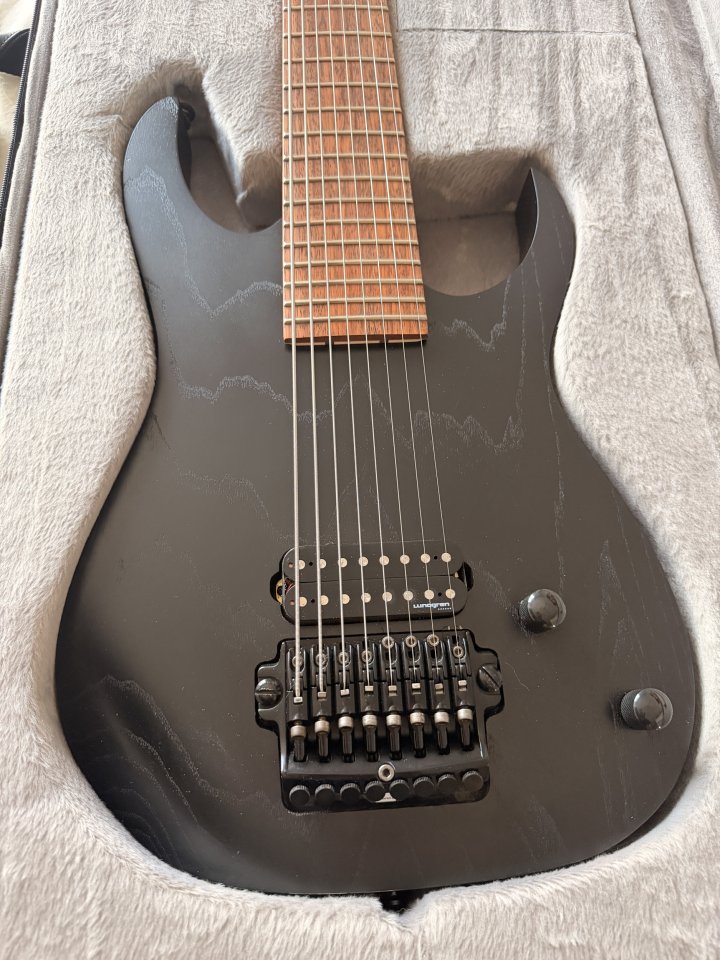 Ibanez M80M Meshuggah Signature (8 Cuerdas) de segunda mano · Foto 2 de 10 · Sevilla · 1050 €