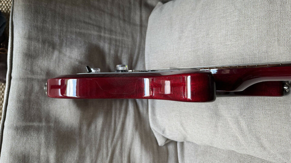 Guitarra PRS Standard  S2