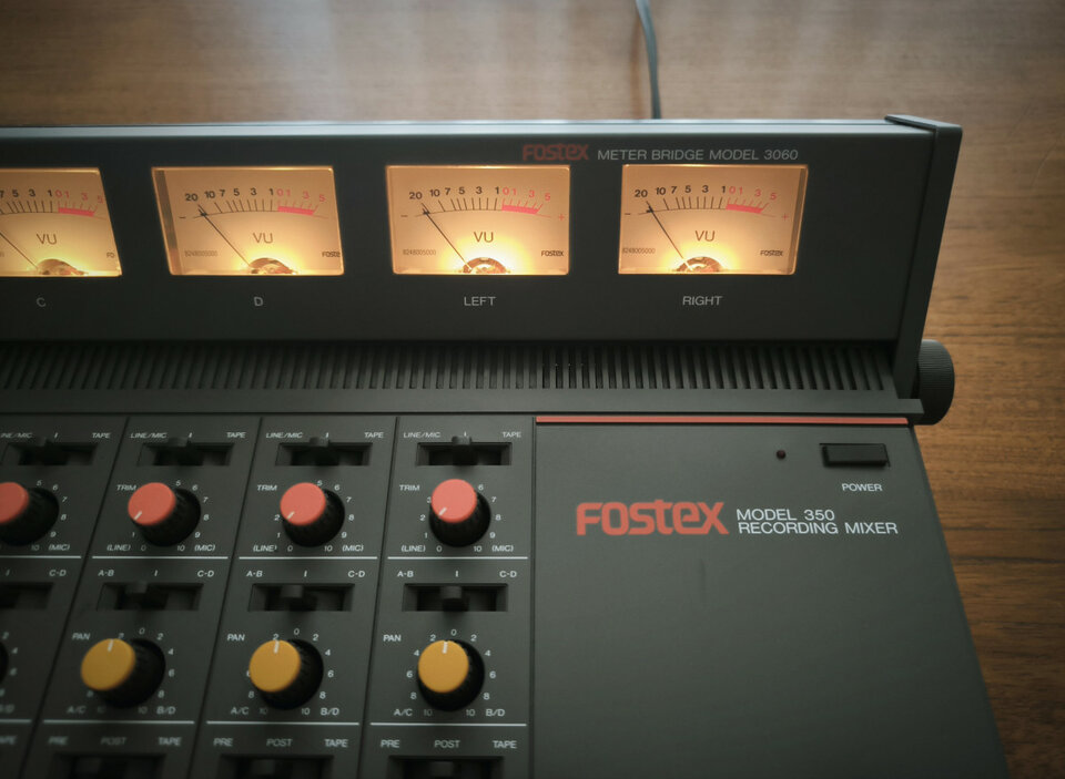 Fostex 350