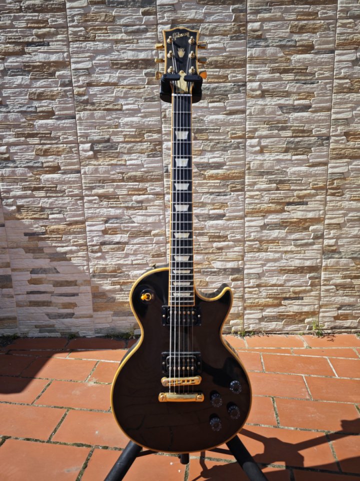 Gibson Les Paul Classic Custom 2007