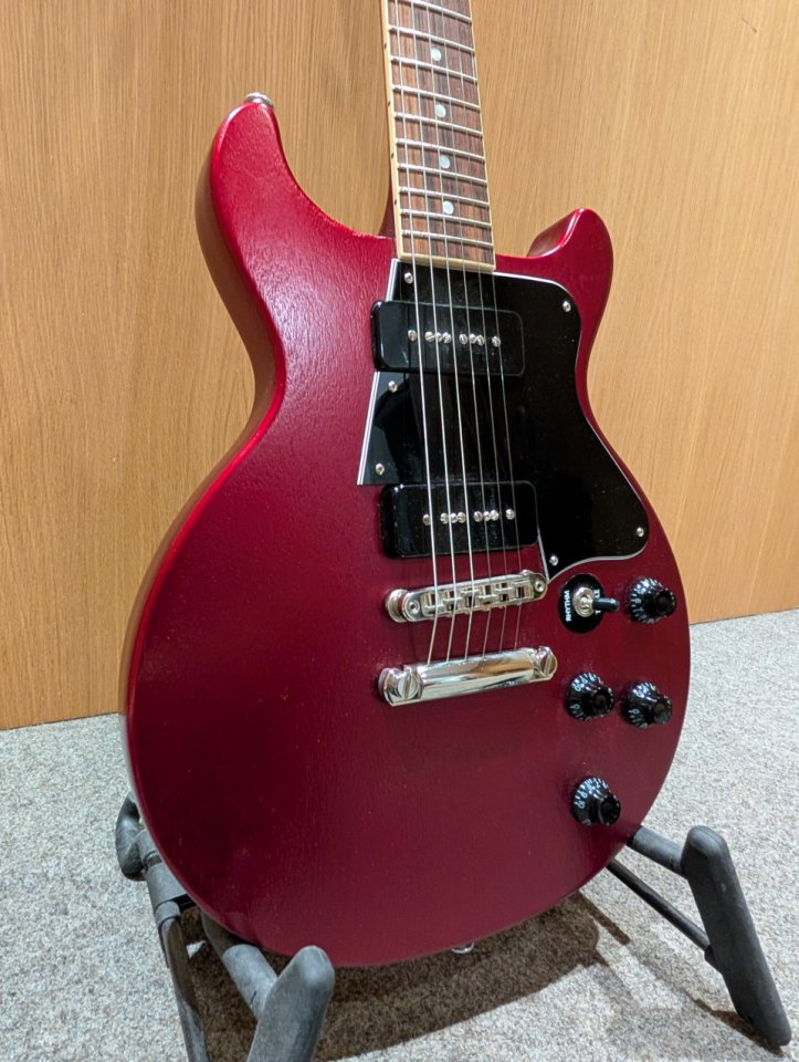 Gibson Les Paul Special Rick Beato Double Cutaway