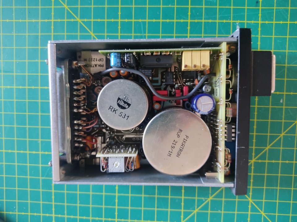 Lawo U974/8 - Preamp de Micro con limitador de segunda mano · Foto 2 de 4 · Valencia · 50 €