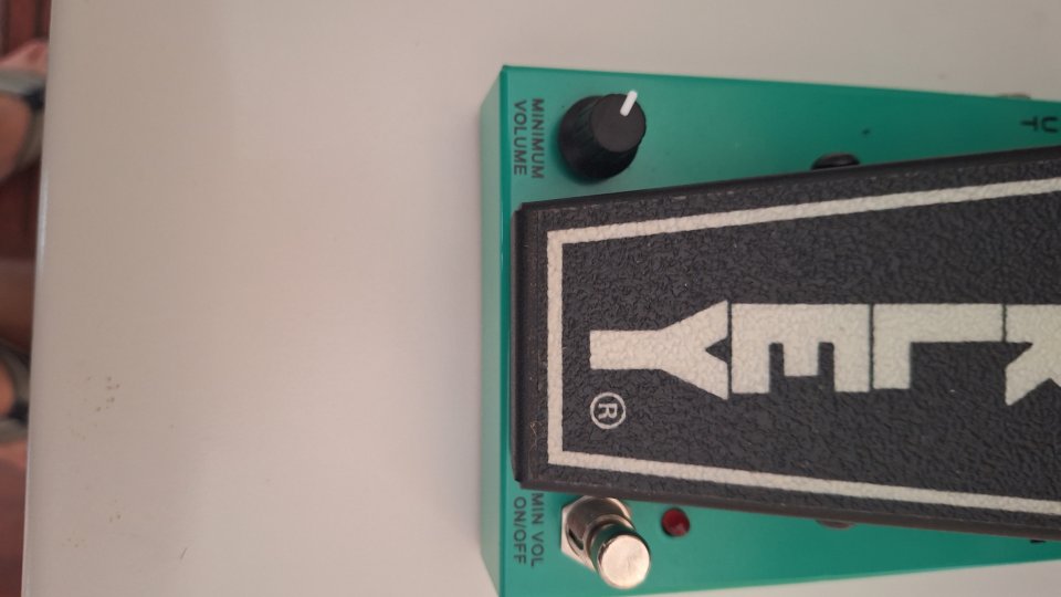 Morley pedal de volumen de segunda mano · Foto 2 de 3 · Barcelona · 110 €