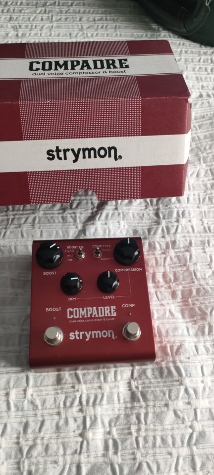Strymon Compadre de segunda mano · Foto 1 de 4 · Bizkaia · 225 €