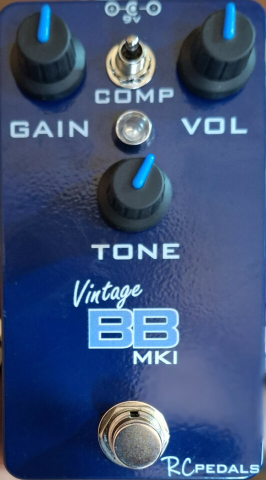 Vintage BB mk1  **Precio Especial Promoción**