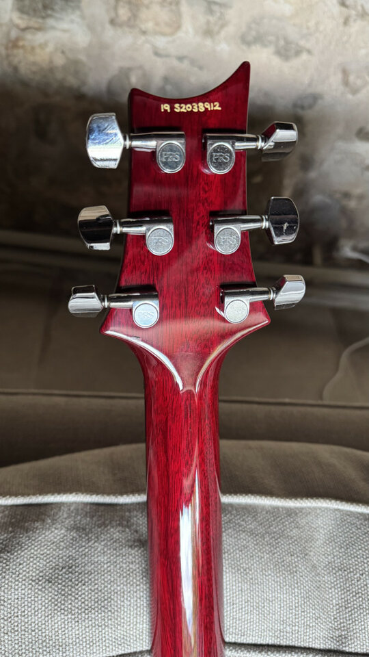 Guitarra PRS Standard  S2