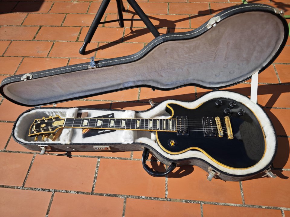 Gibson Les Paul Classic Custom 2007
