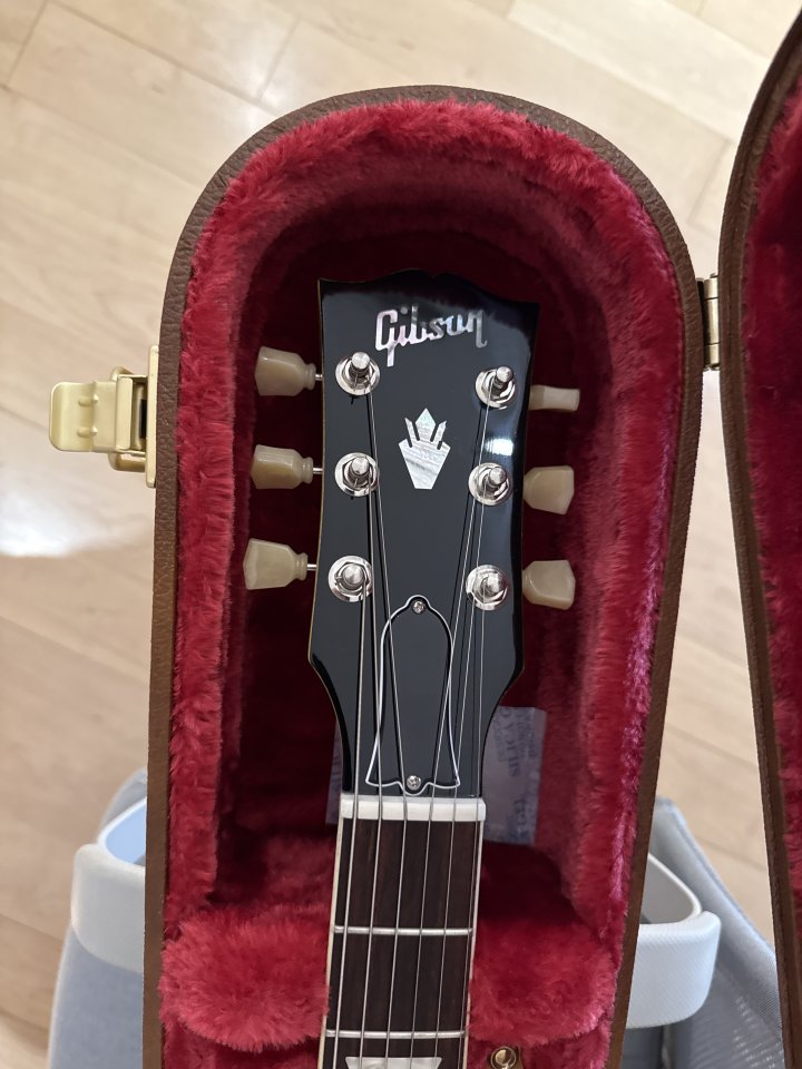 Gibson SG 1961 TV Yellow. Reedición 2024.