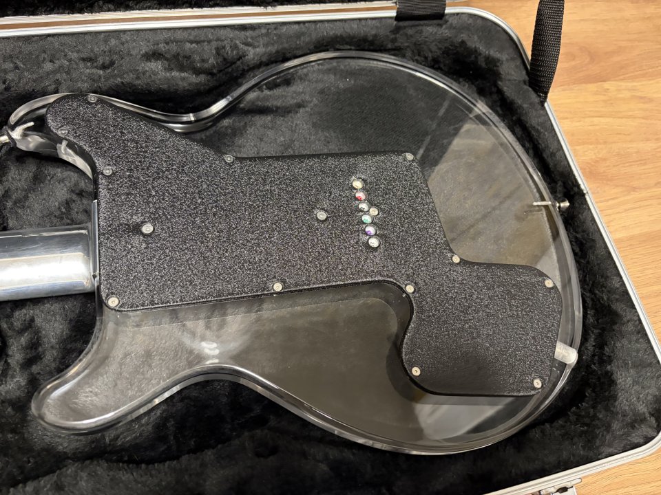 Electrical Guitar Company EGC Standard King Buzzo