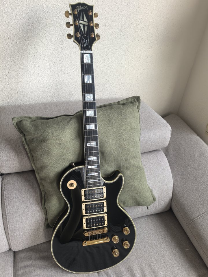 Gibson Les Paul Peter Frampton Custom Shop Phoenix 2005