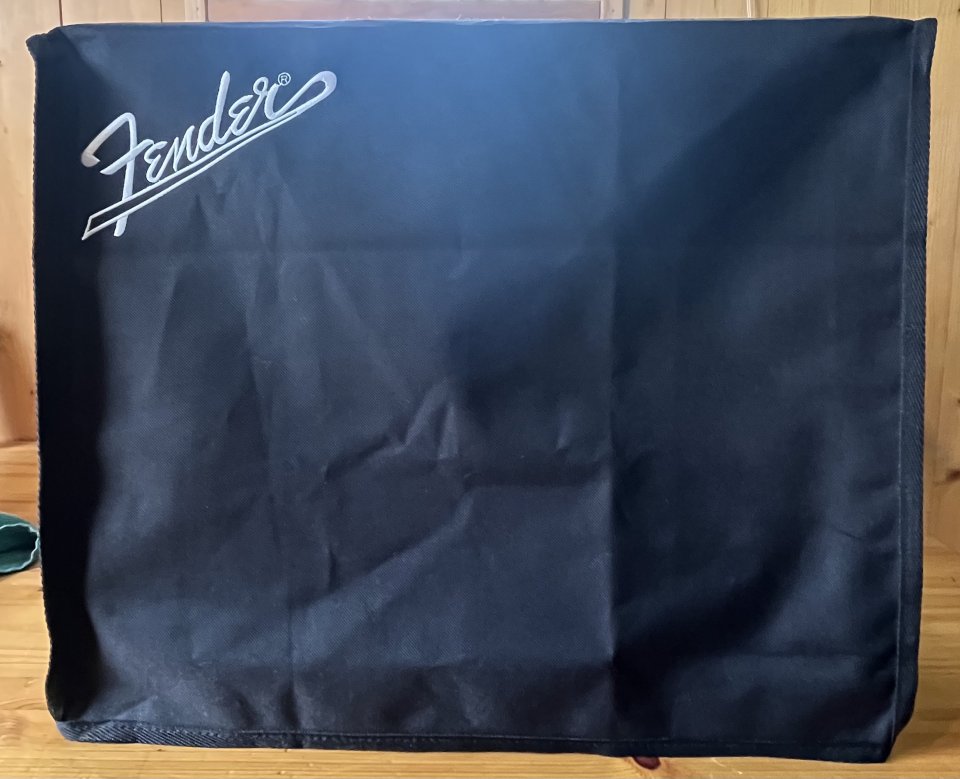 Fender Blues Junior USA