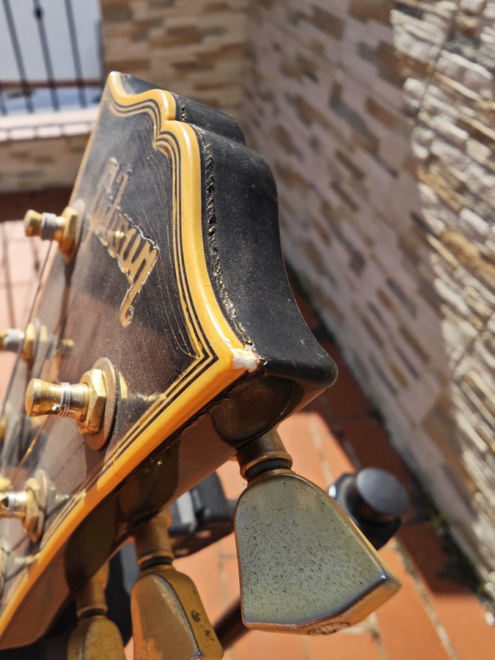 Gibson Les Paul Classic Custom 2007