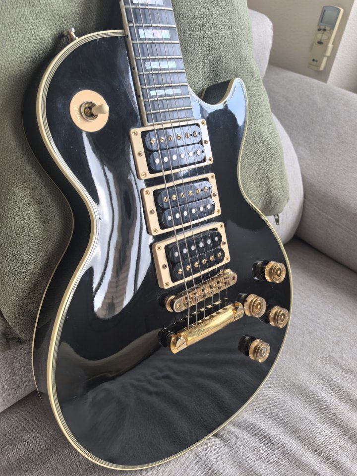 Gibson Les Paul Peter Frampton Custom Shop Phoenix 2005