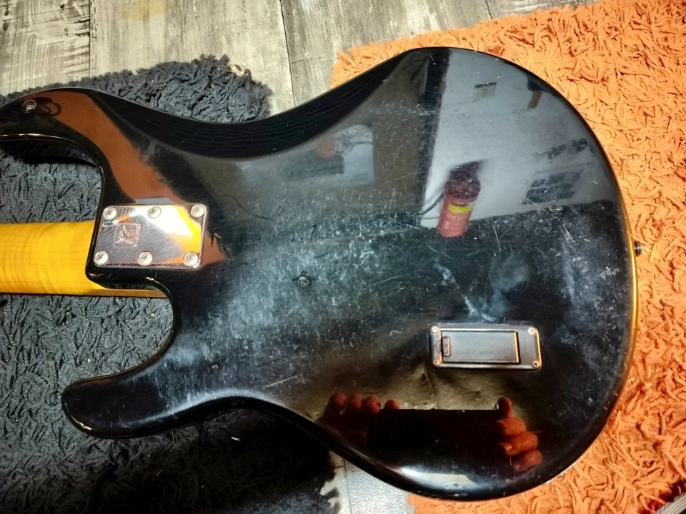 MUSIC MAN Stingray 5 de 1996