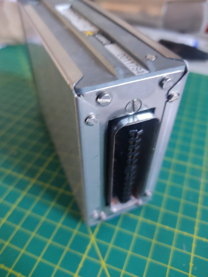 Lawo U974/8 - Preamp de Micro con limitador de segunda mano · Foto 4 de 4 · Valencia · 50 €