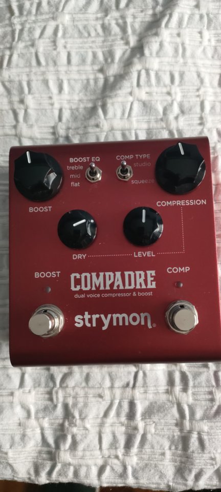 Strymon Compadre de segunda mano · Foto 3 de 4 · Bizkaia · 225 €