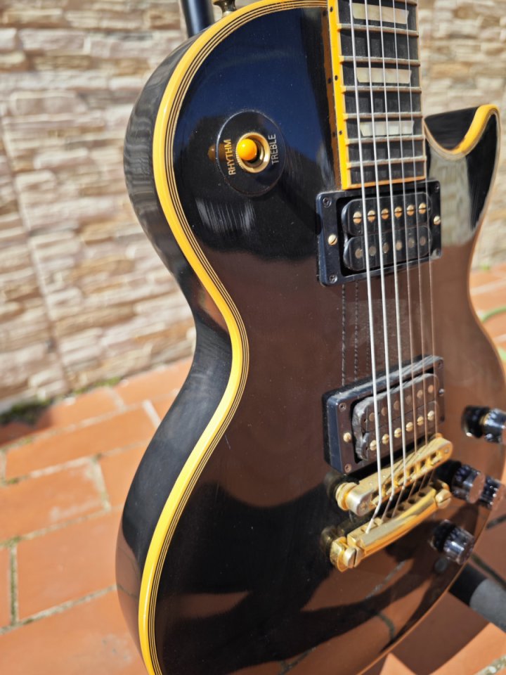 Gibson Les Paul Classic Custom 2007