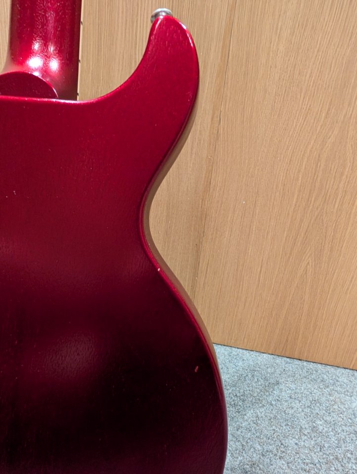 Gibson Les Paul Special Rick Beato Double Cutaway