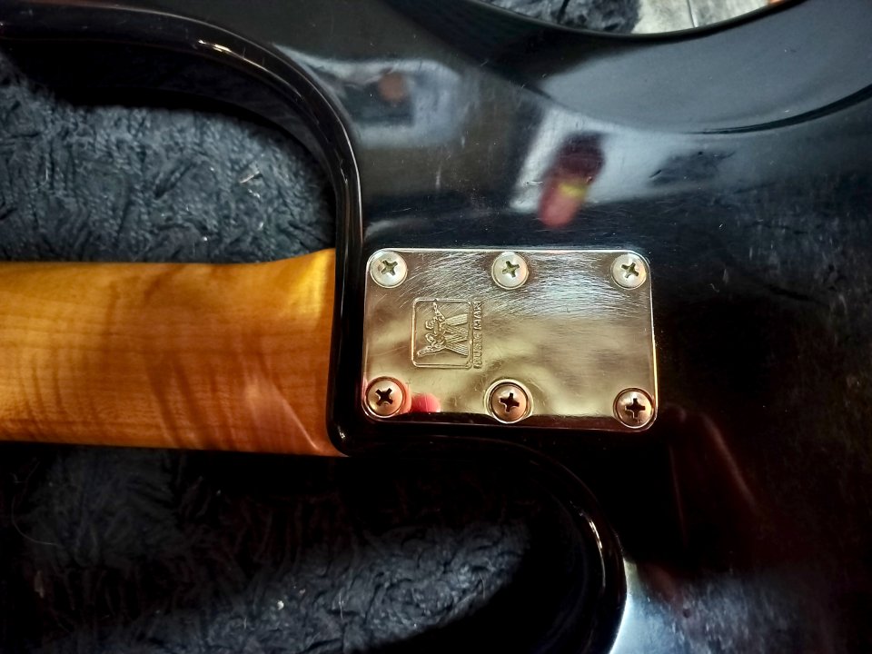 MUSIC MAN Stingray 5 de 1996