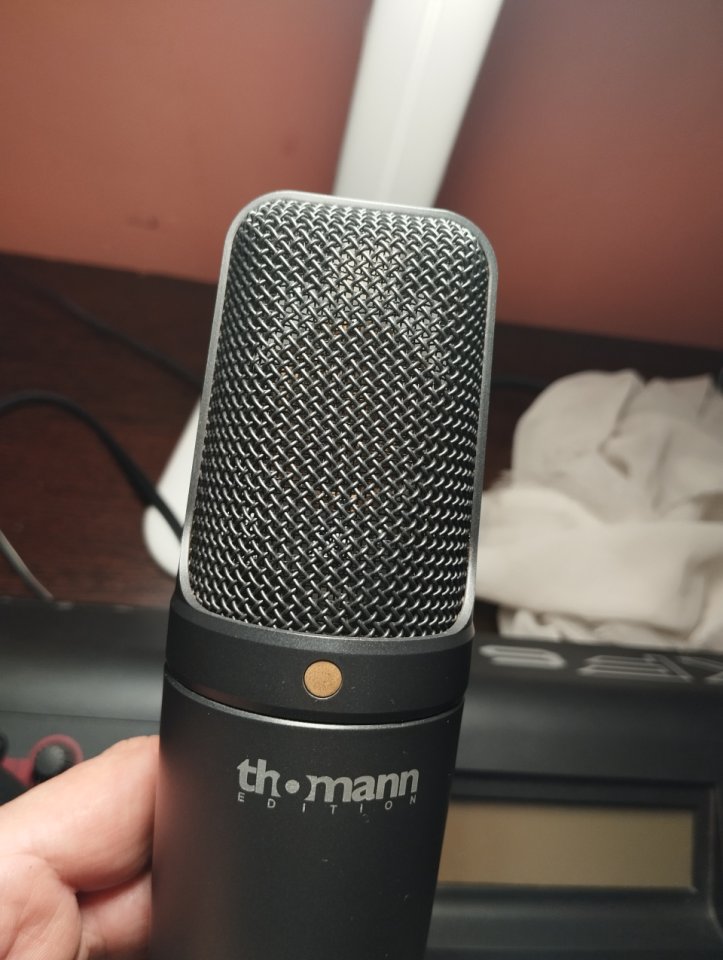 Micrófono rode t1000