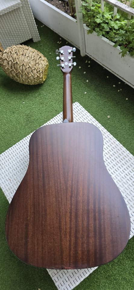 Guitarra Acústica Fender de segunda mano · Foto 5 de 10 · Madrid · 169 €
