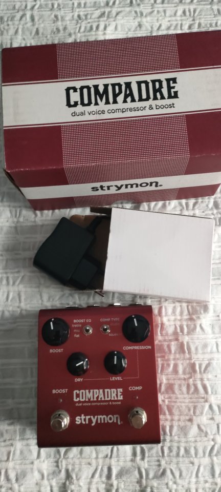 Strymon Compadre de segunda mano · Foto 4 de 4 · Bizkaia · 225 €
