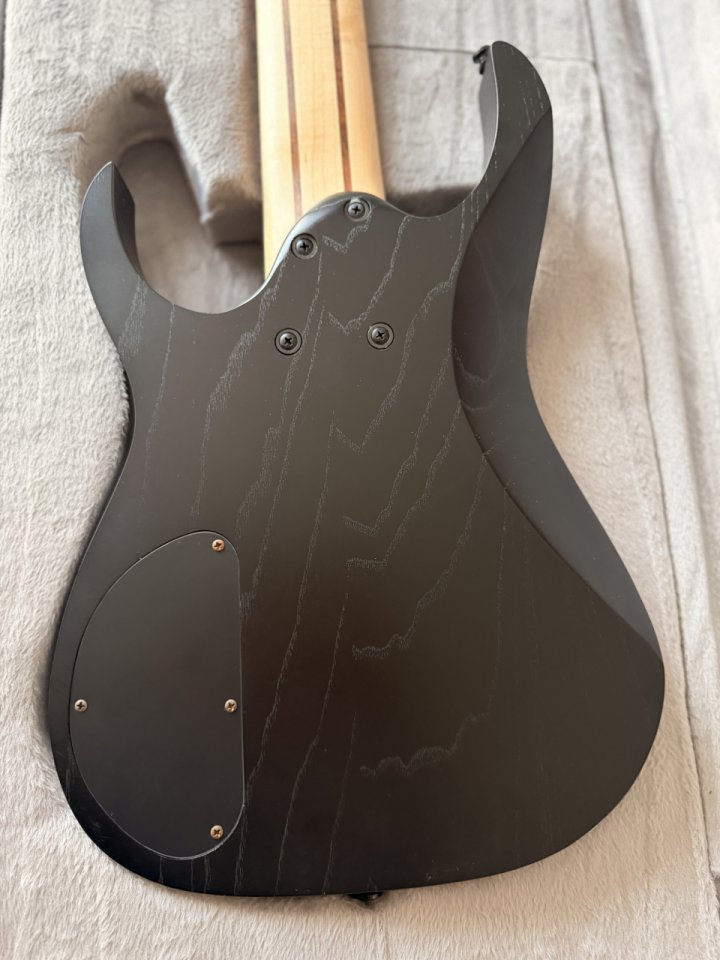Ibanez M80M Meshuggah Signature (8 Cuerdas) de segunda mano · Foto 6 de 10 · Sevilla · 1050 €