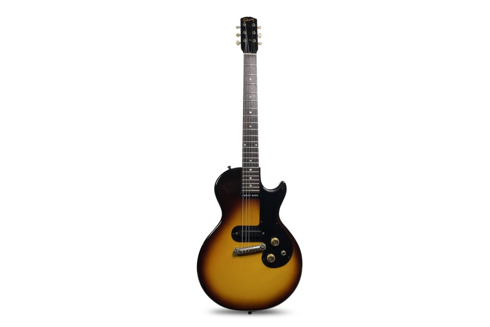 Gibson Melody Maker Sunburst de 1961 de segunda mano · Foto 1 de 7 · Madrid · 5400 €