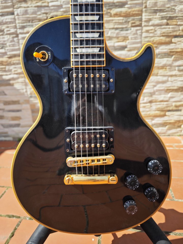 Gibson Les Paul Classic Custom 2007