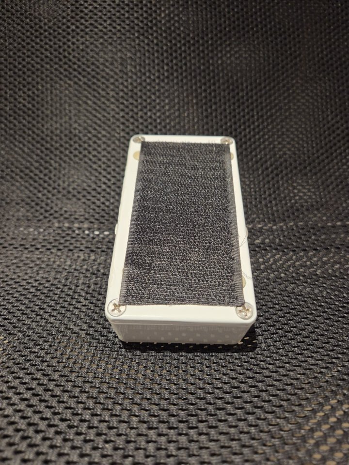 Keeley Neutrino V1 2010s White