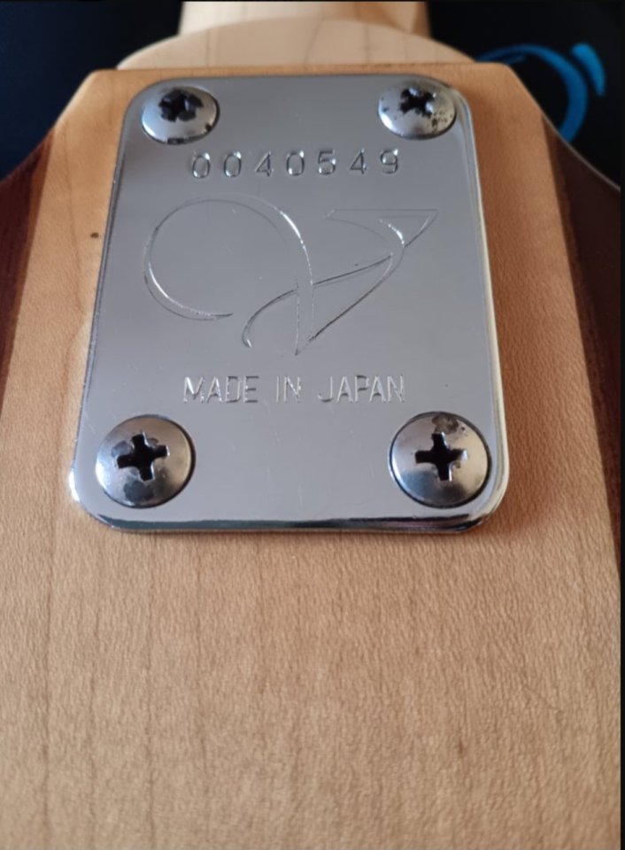 Bajo Electrico Vantage VS600B