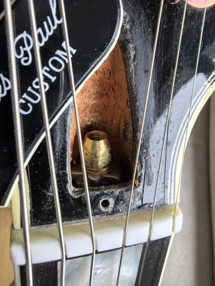 Gibson Les Paul Peter Frampton Custom Shop Phoenix 2005