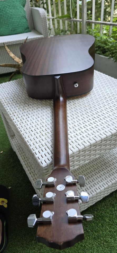 Guitarra Acústica Fender de segunda mano · Foto 6 de 10 · Madrid · 169 €