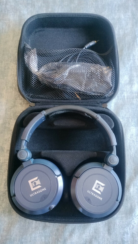 Auriculares ULTRASONE PRO 550