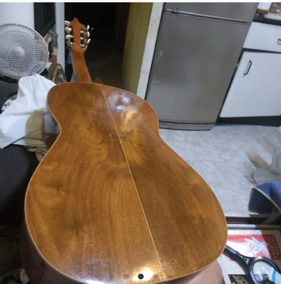 Guitarra clásica Vicente Carrillo