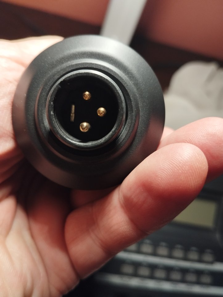 Micrófono rode t1000