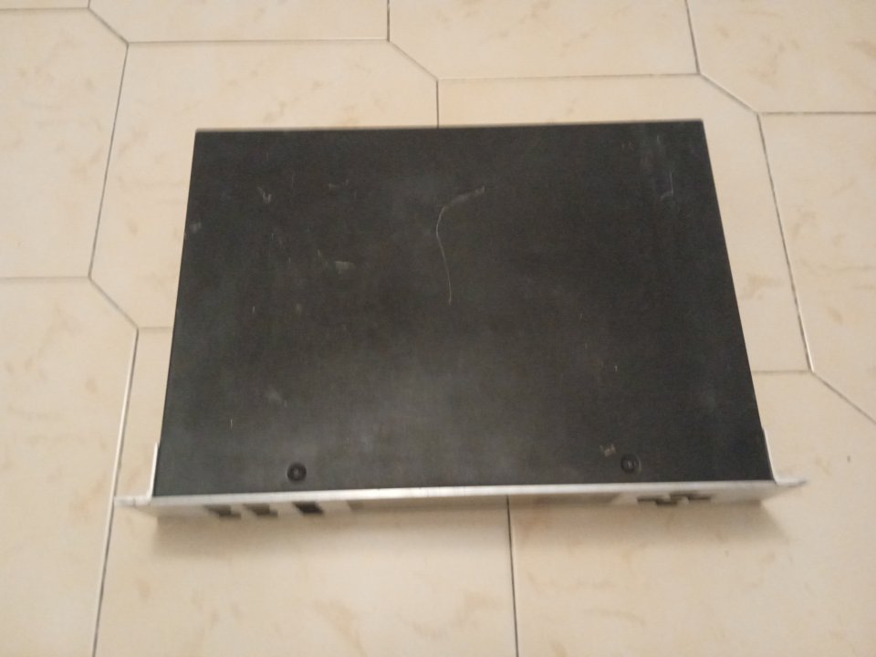 BEHRINGER ULTRACURVE DSP 8000 Ecualizador 31 Bandas