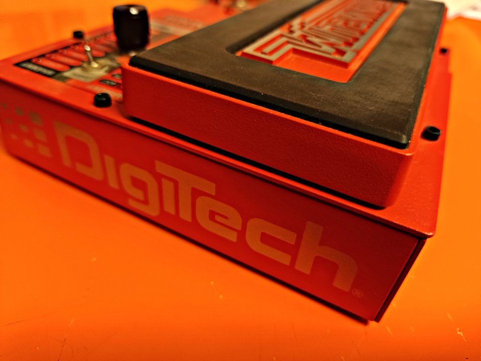Digitech Whammy 5 de segunda mano · Foto 4 de 7 · Valencia · 125 €