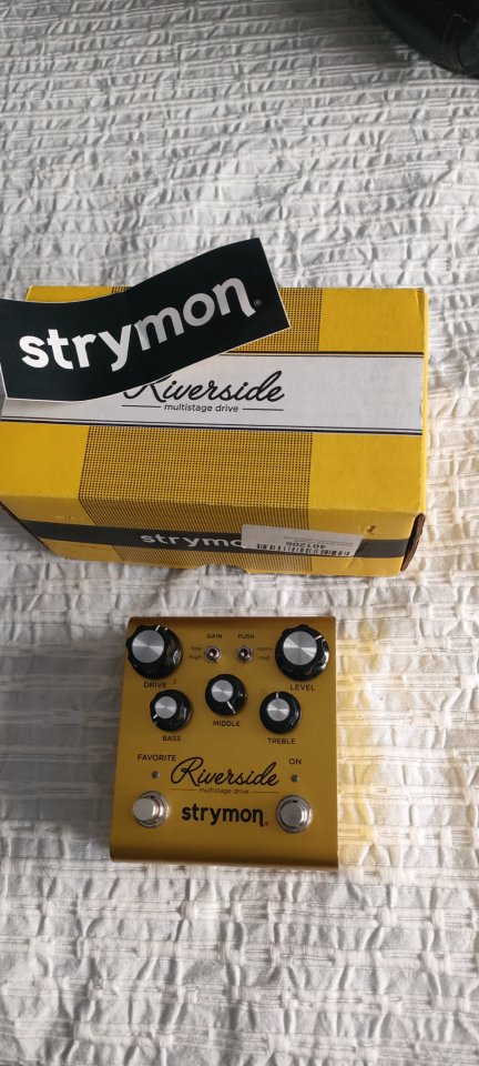 Strymon Riverside de segunda mano · Foto 1 de 4 · Bizkaia · 225 €