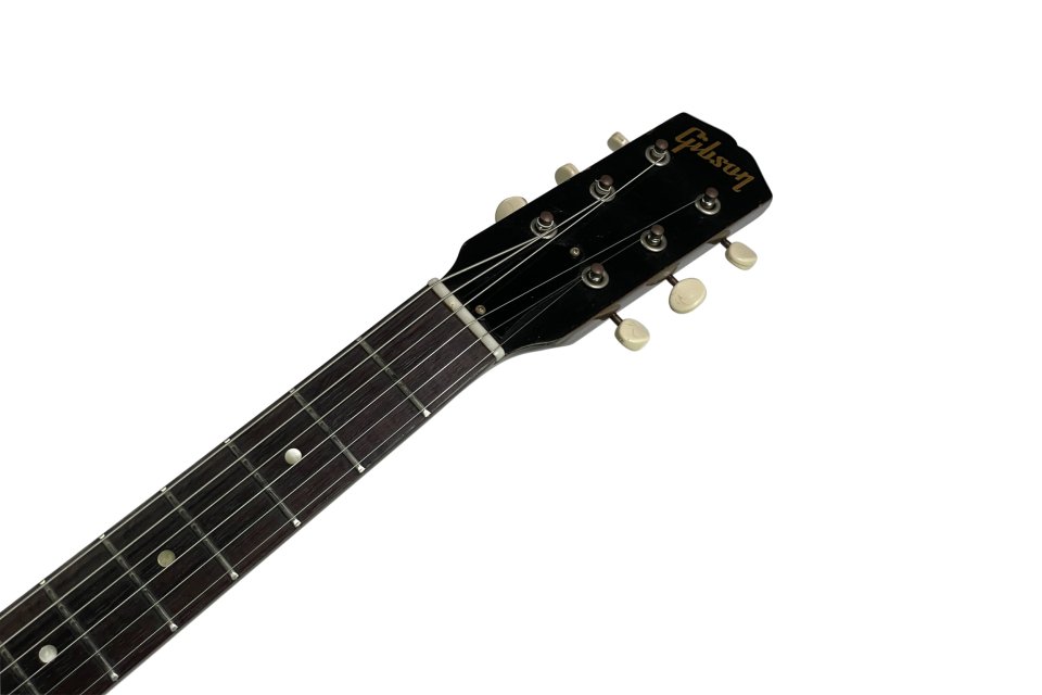 Gibson Melody Maker Sunburst de 1961 de segunda mano · Foto 3 de 7 · Madrid · 5400 €