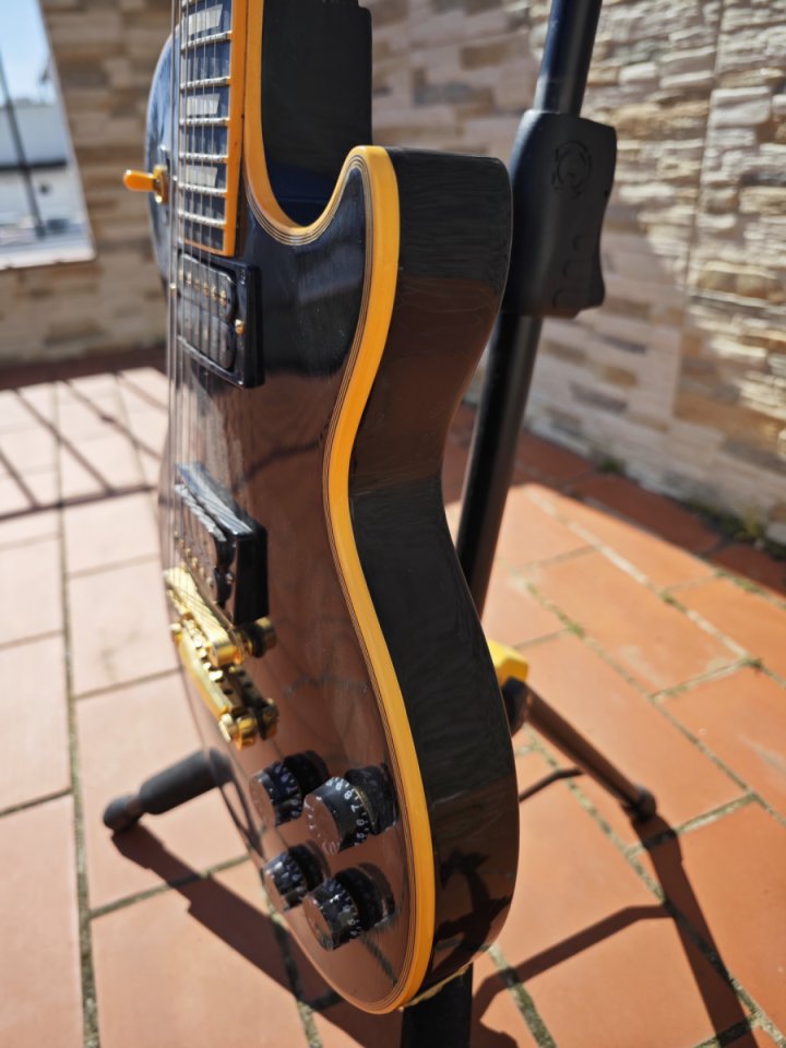 Gibson Les Paul Classic Custom 2007