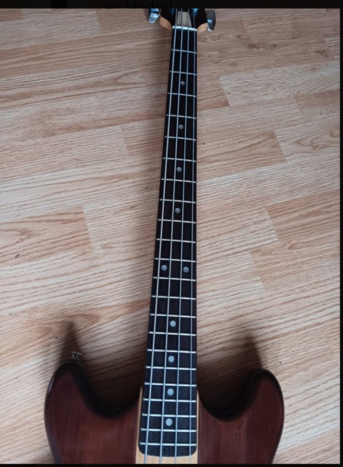 Bajo Electrico Vantage VS600B