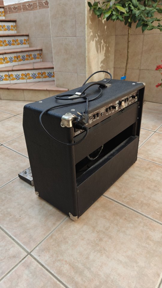 ENGL Screamer + ENGL Z5 Custom