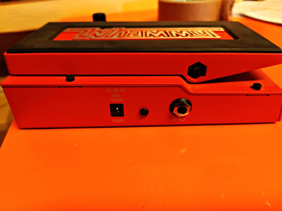 Digitech Whammy 5 de segunda mano · Foto 5 de 7 · Valencia · 125 €