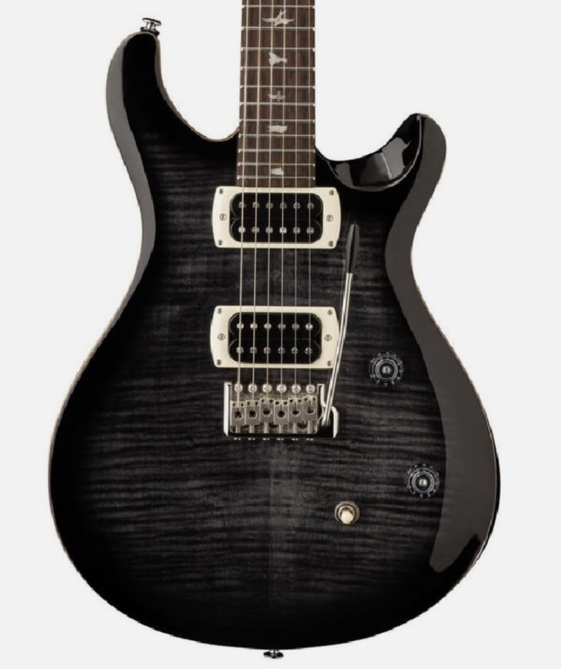 PRS SE CE customizada de segunda mano · Foto 1 de 2 · Alicante · 1125 €